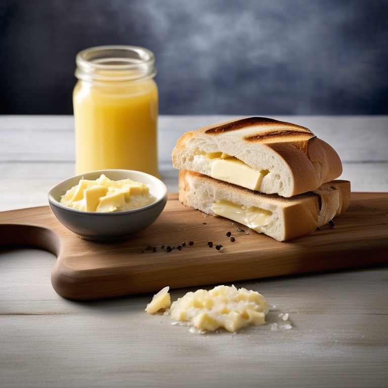 Classic Butter Sandwich