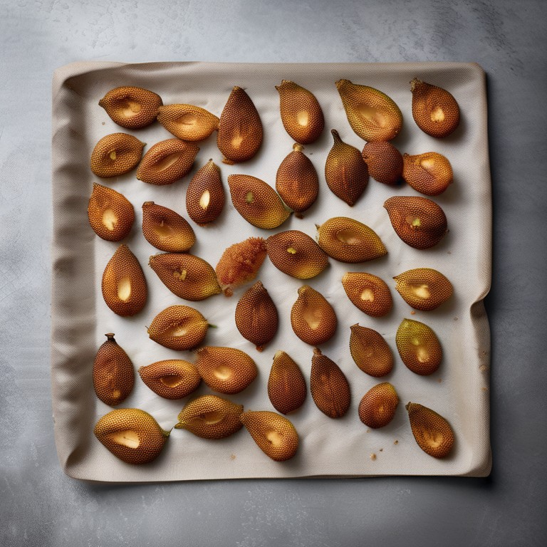 Roasted Ash Gourd Seeds