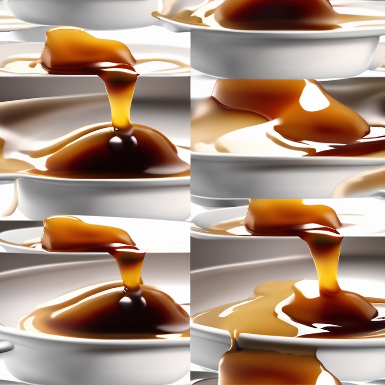 Caramelo Delicioso para Pudim