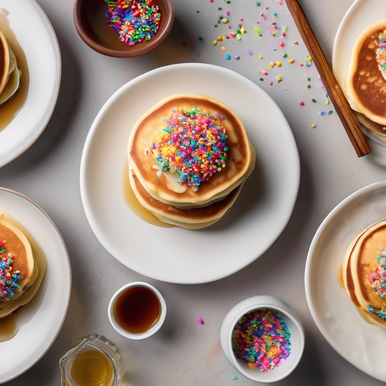 Ninja Foodie Air Fryer Pancakes