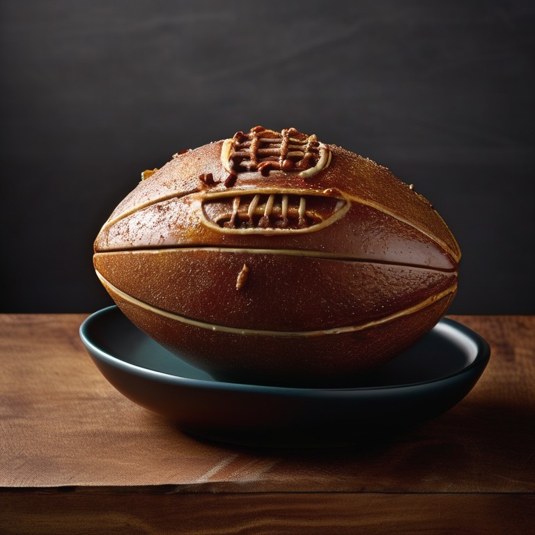 Magnus Nilsson's Unique Football Delight