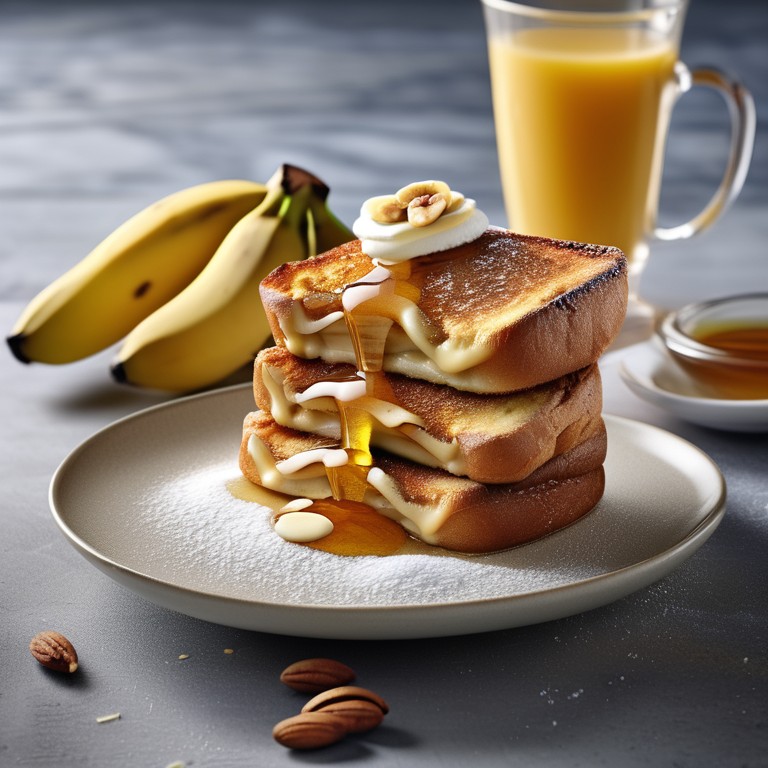 Petit Déjeuner Sucré et Gourmand