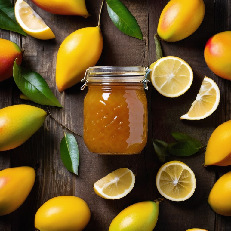 Mango Jam