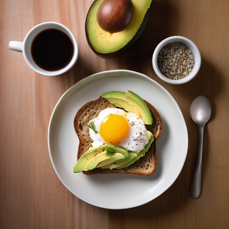 Petit Déjeuner Saint et Protéiné