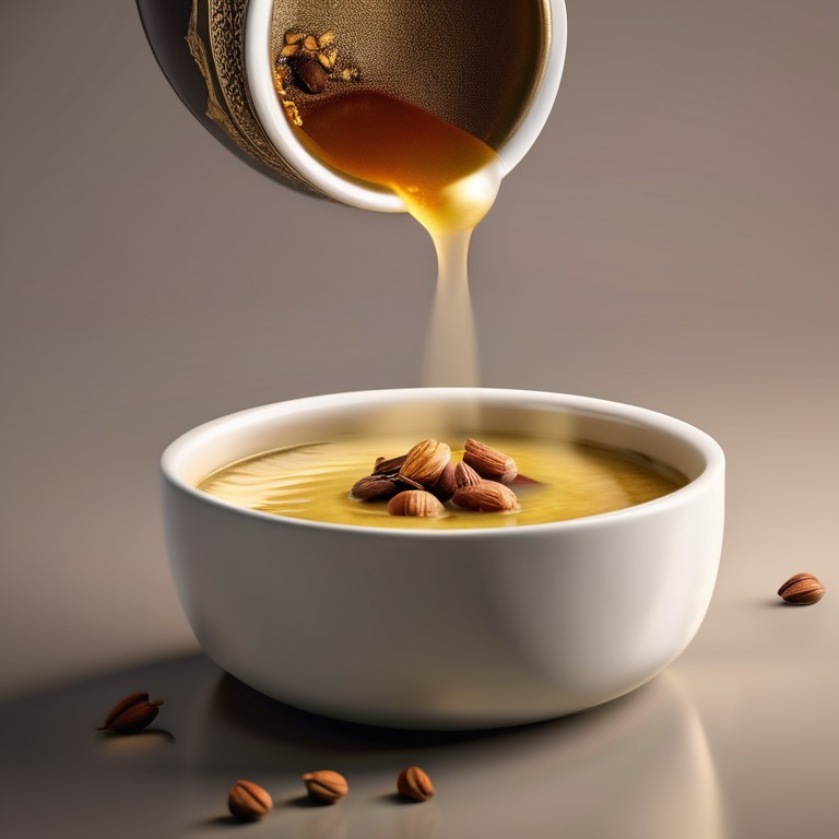 Homemade Rasgulla Chasni