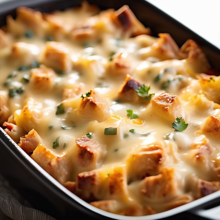 Pastel de Atún y Fideos