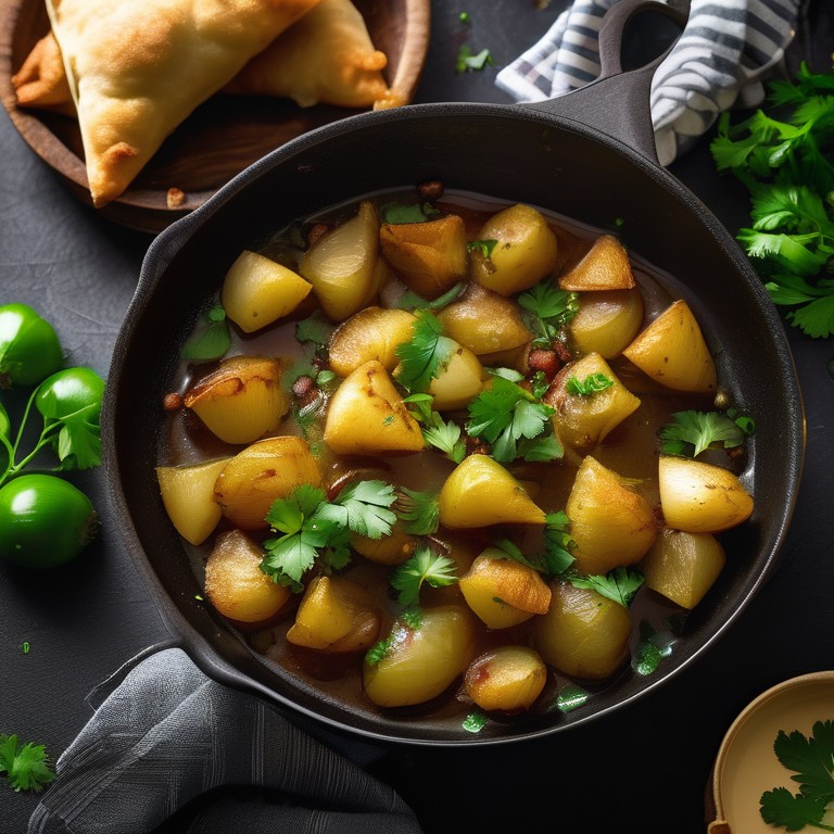 Classic Samosa Filling