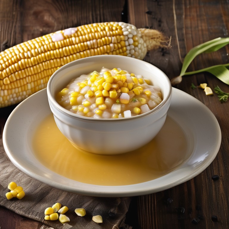 Sweet and Savory Corn Delight
