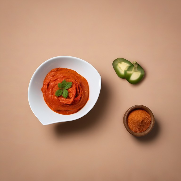 Kartoffel-Paprika-Aufstrich