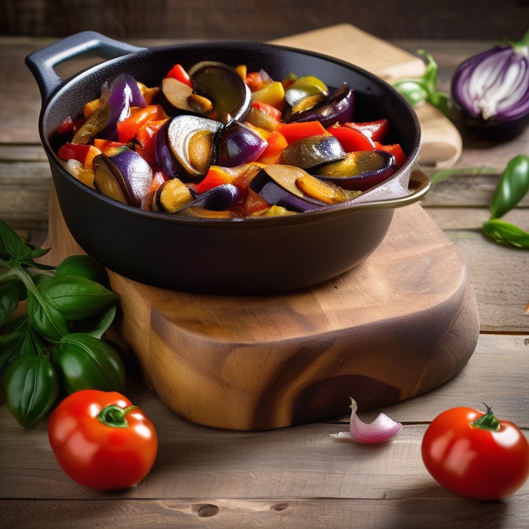 Ratatouille Provençale