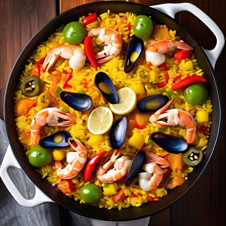 Paella Espagnole