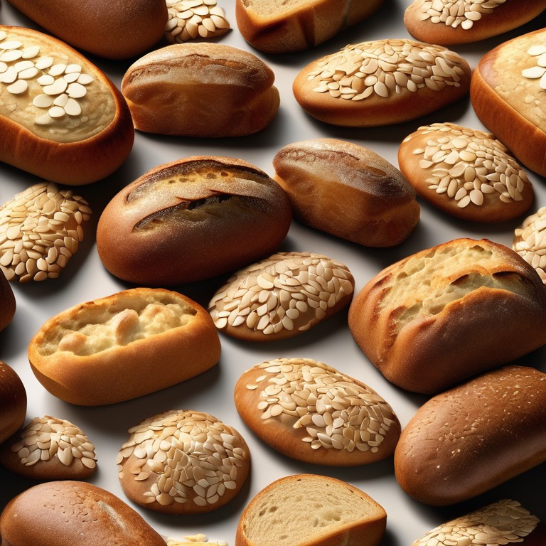 Insulin-Infused Honey Oatmeal Bread