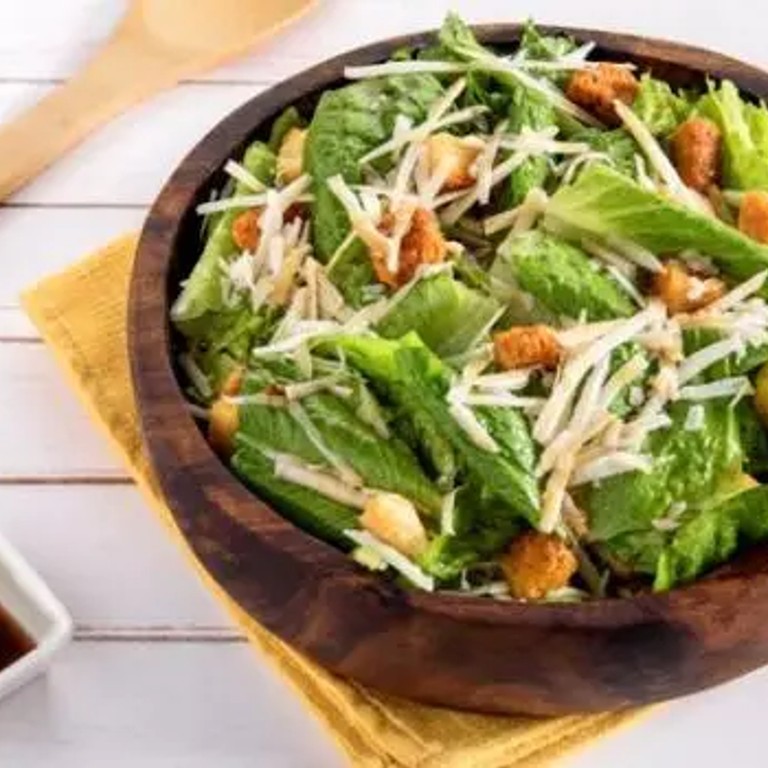 Ensalada Estilo César