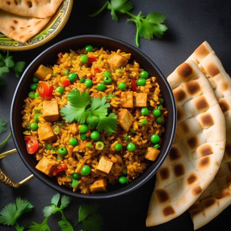 Tofu Bhurji