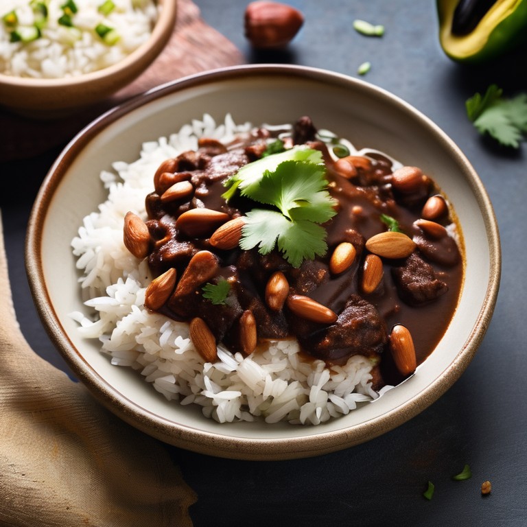Mole Poblano