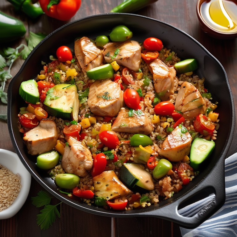 Custom Meal Maker Recipe