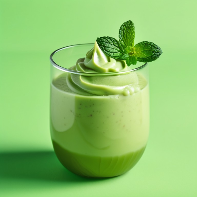 Avocado-Mousse