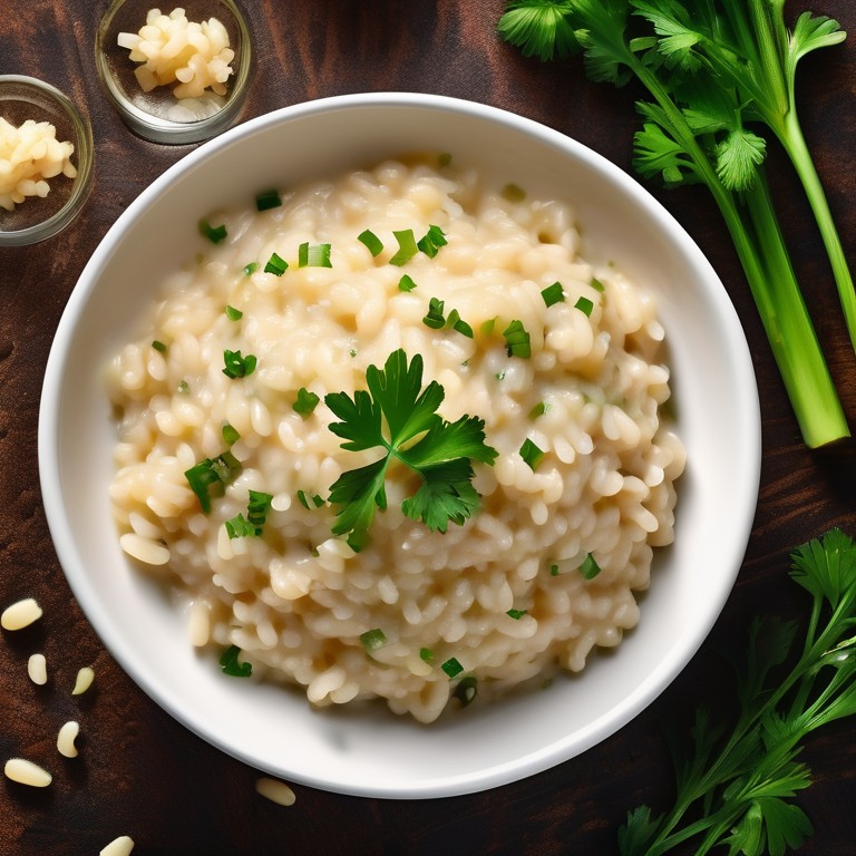 Risotto Sencillo