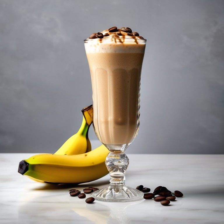 Banana Coffee Smoothie