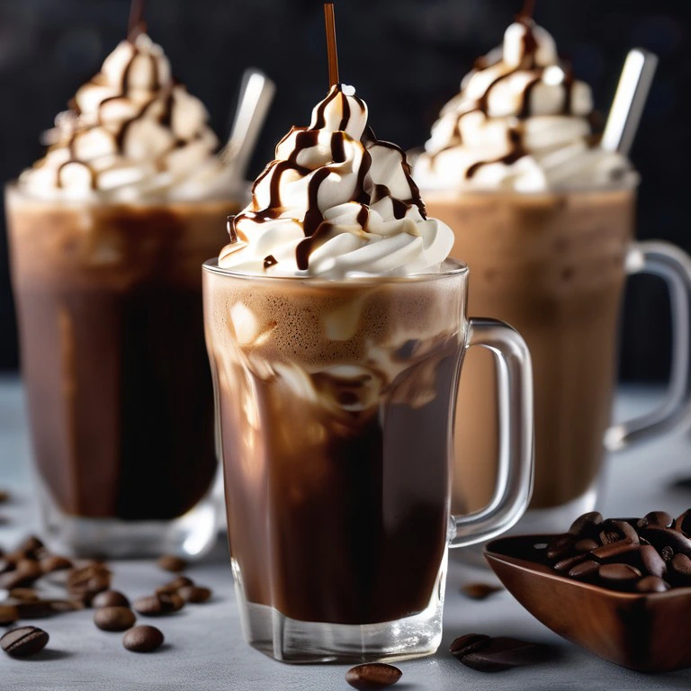 Cold Coffee Delight
