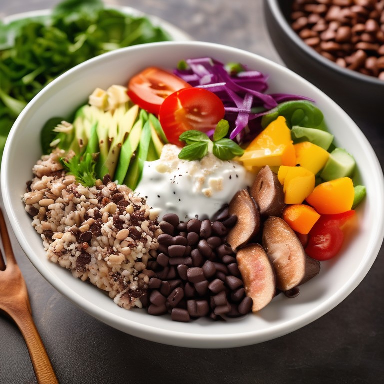 Ultimate Protein Power Bowl
