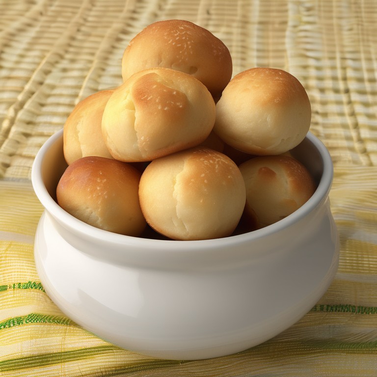 Pão de Queijo de Minas Gerais