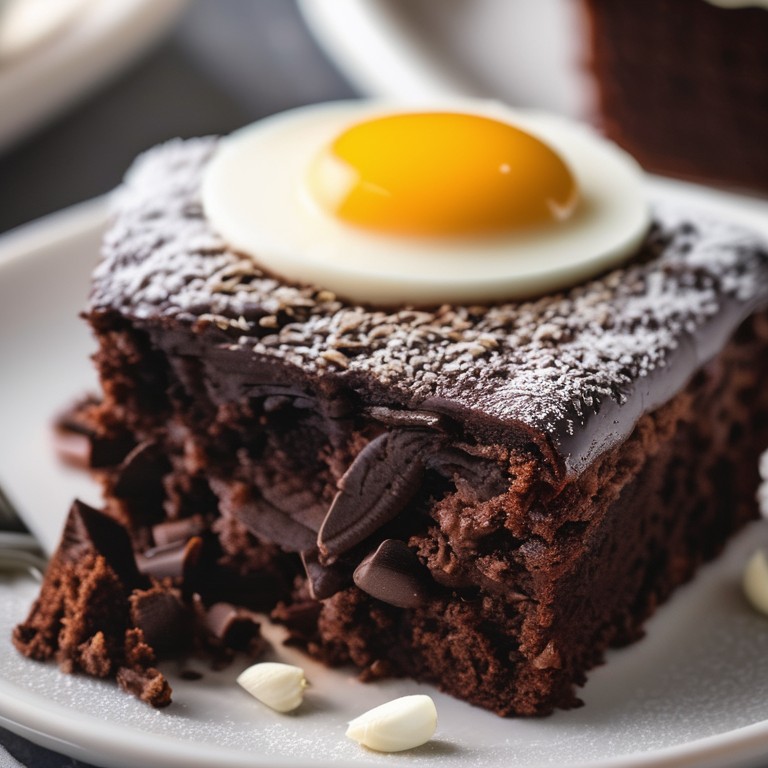 Low Carb Chocolate Cake