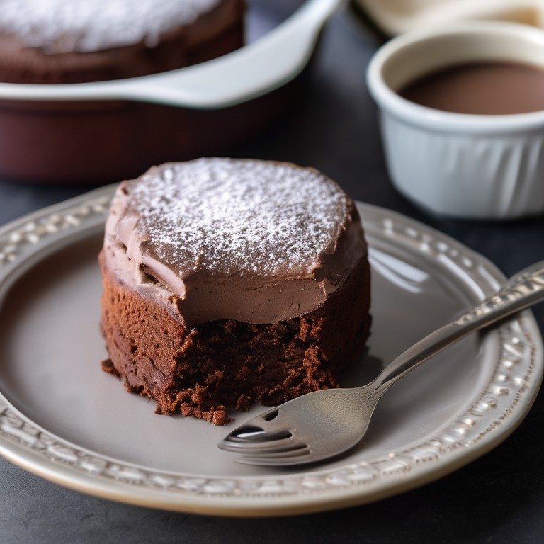 Low Carb No Bake Cake