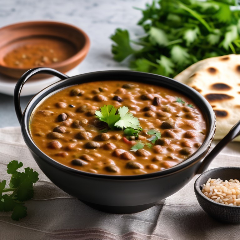 Creamy Dal Makhani