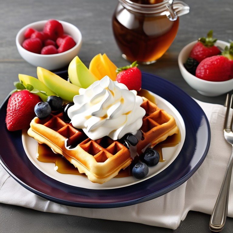 Gaufre Belge