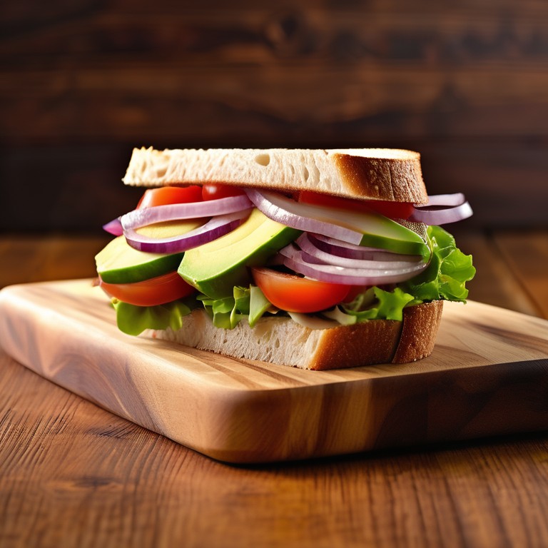 Quick and Easy Short Order Lunch