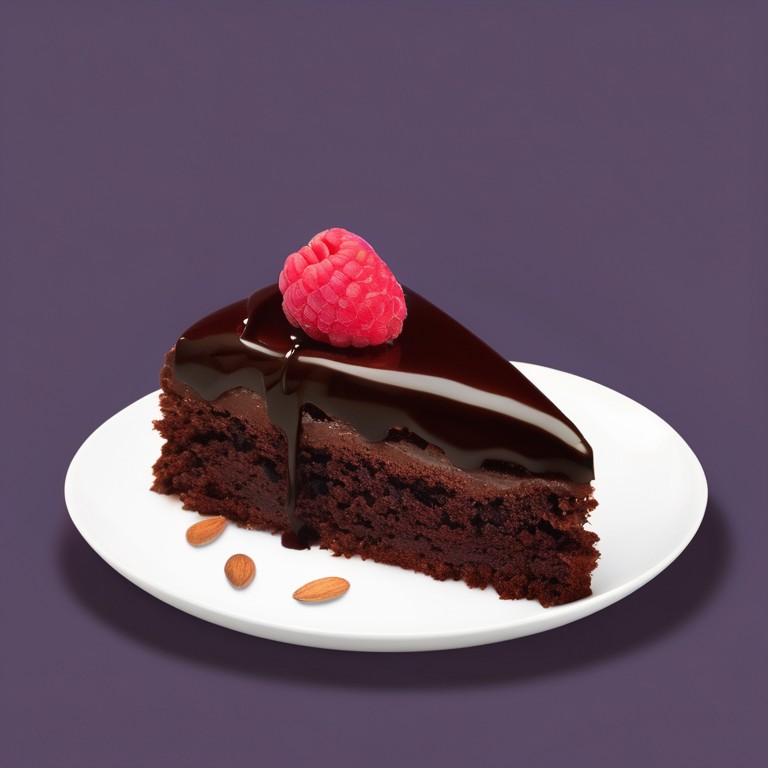 Gâteau au Chocolat Sans Gluten