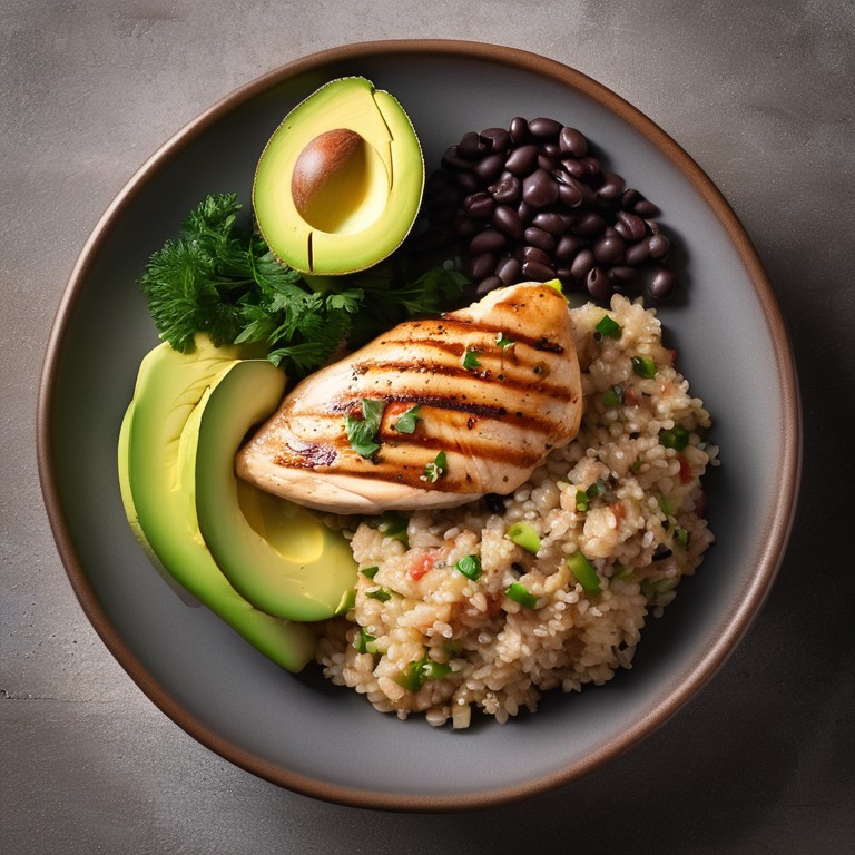 Protein-Packed Dinner Delight