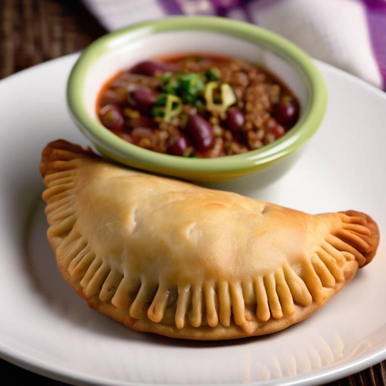 Latin American Empanadas