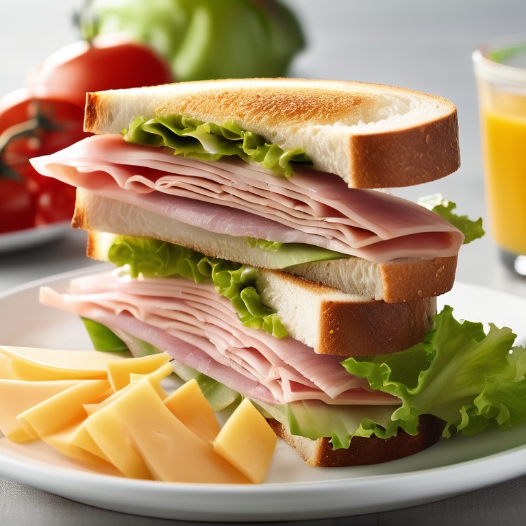 Ultimate Classic Sandwich