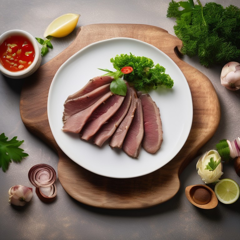 Gepökelte Rinderzunge - Mr. Cook