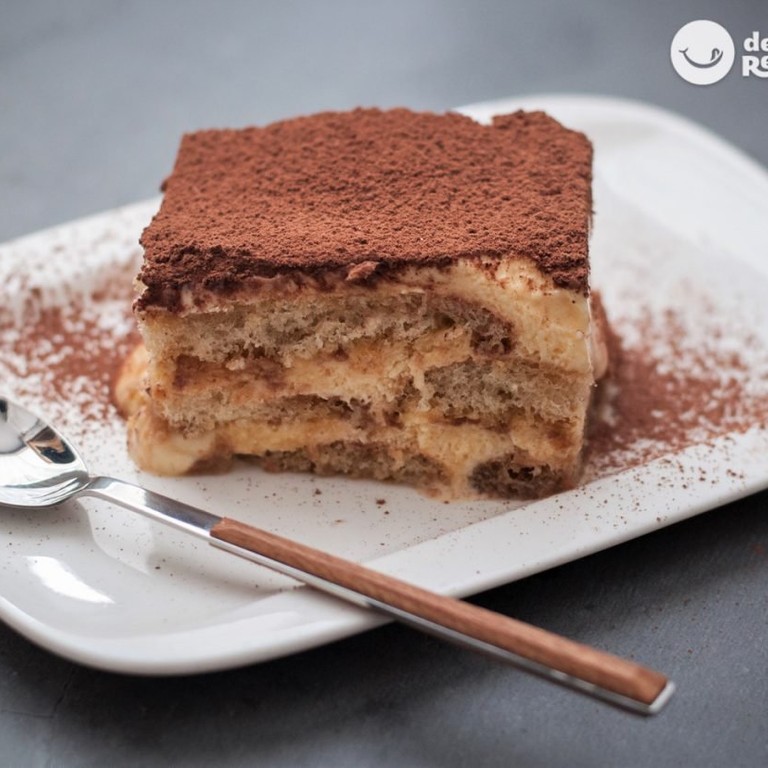Tiramisú