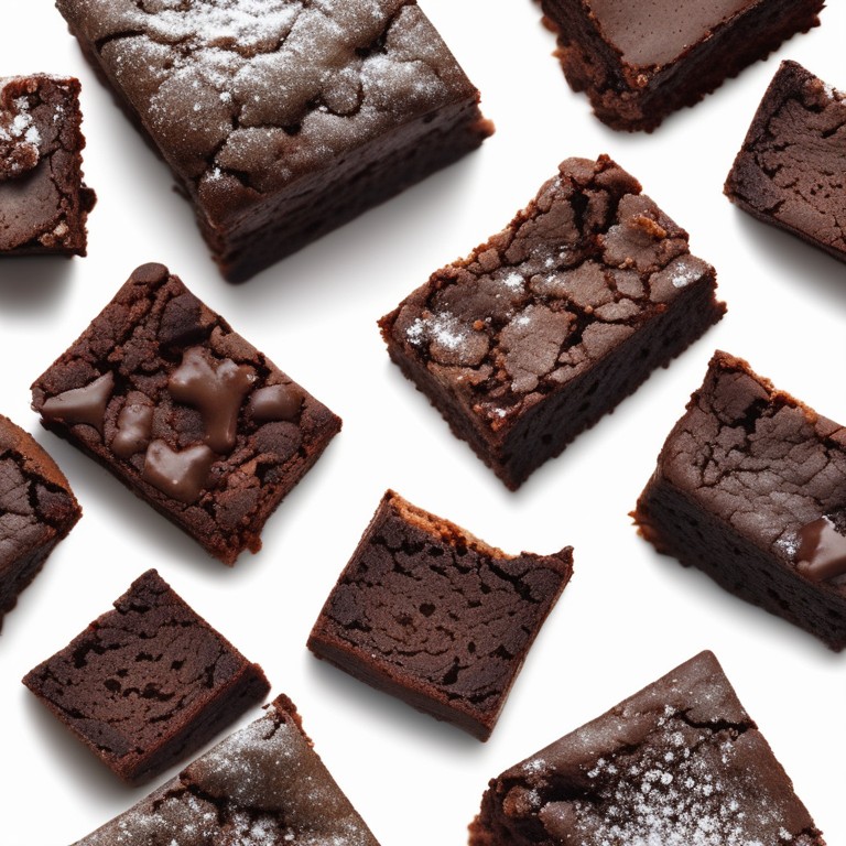 Brownies de Chocolate