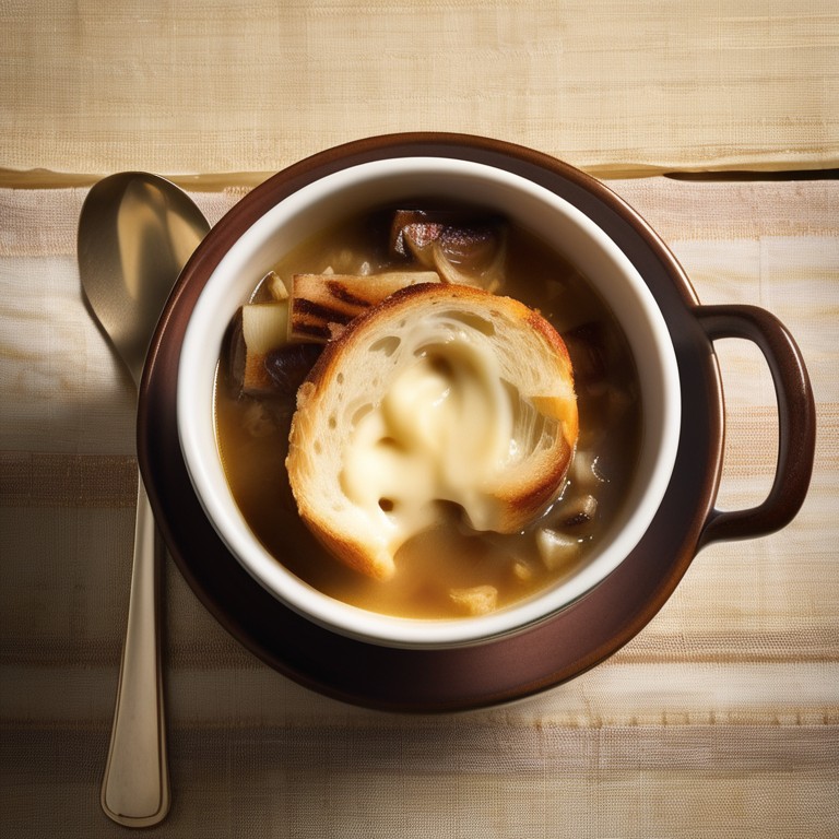 Classic French Onion Soup
