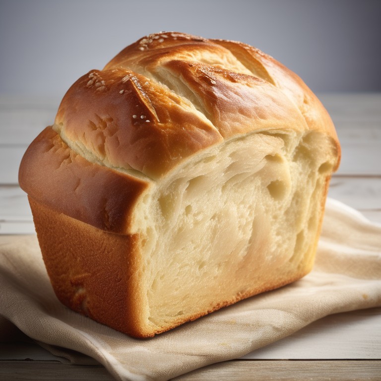 Pan de Leche Condensada