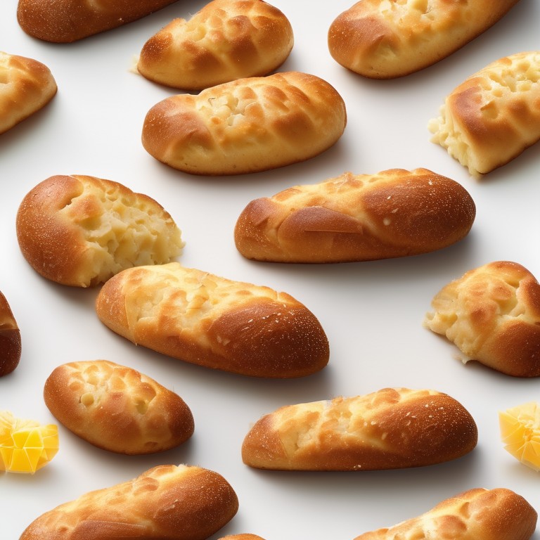 Pão de Queijo de Tapioca