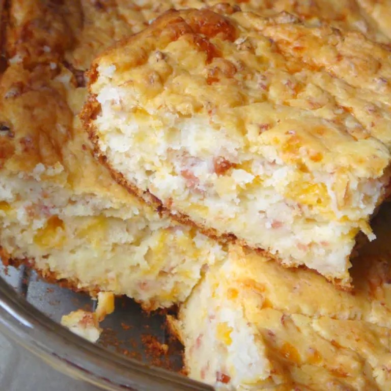 Ham and Cheese Appetizers