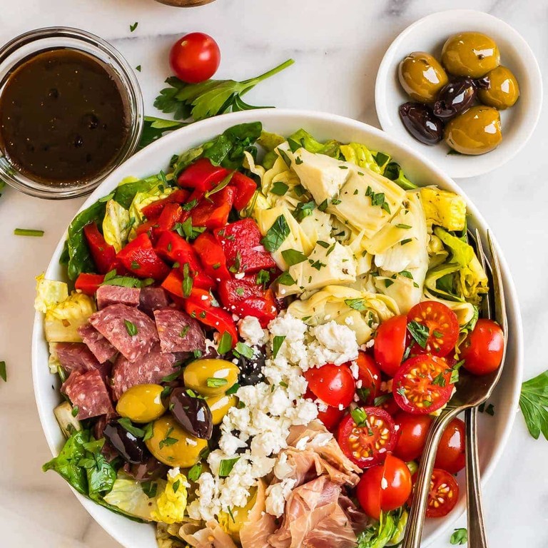 Antipasto Salad