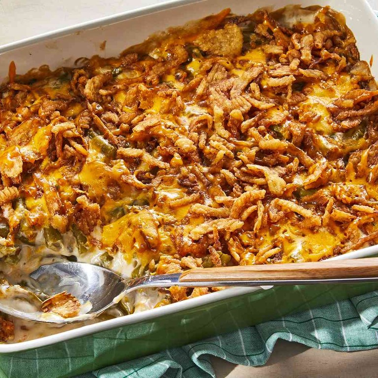Green Bean Casserole