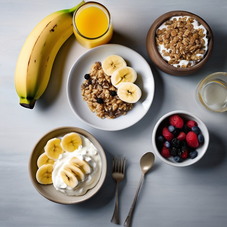 Energy Boosting Breakfast for a Growing 13-Year-Old