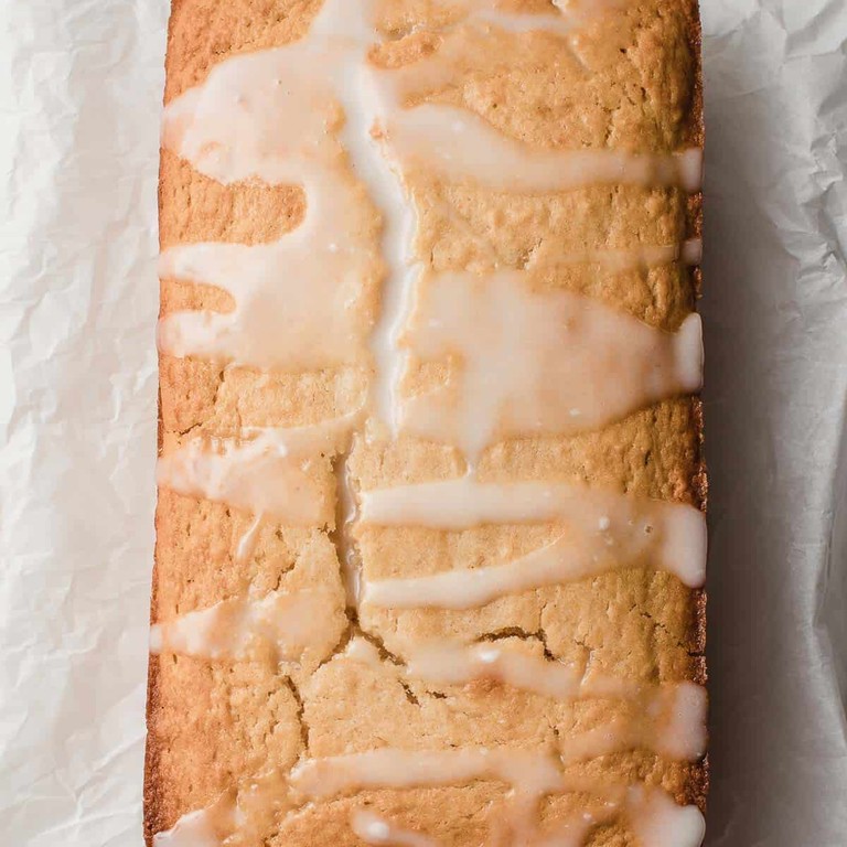 Lemon Sour Bread