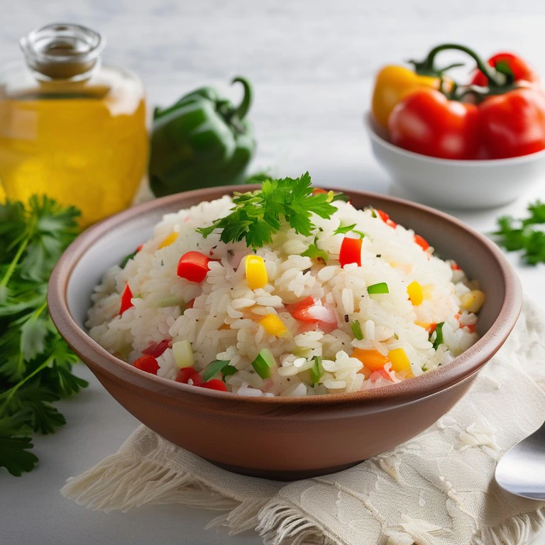 St. Joseph's Day Rice Recipe