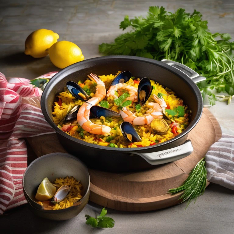 St. Joseph's Day Paella