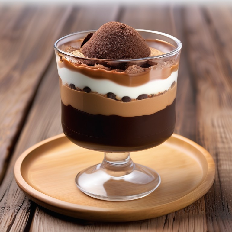 Sobremesa de Biscoito Recheado com Leite Condensado e Creme de Leite