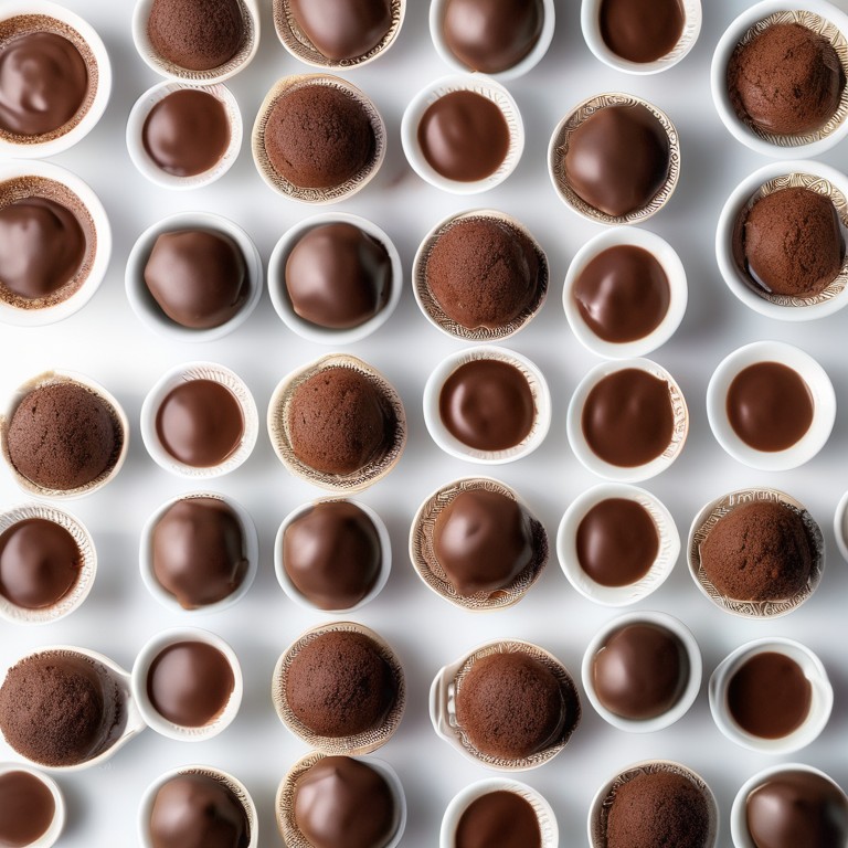 Brigadeiro de Colher